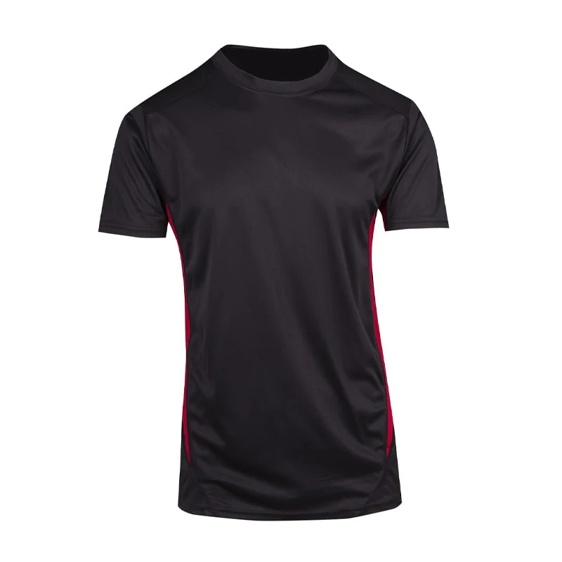 Mens Accelerator Cool Dry T-shirt Design 1 - Image 21