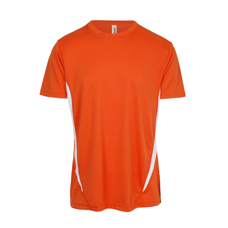 Mens Accelerator Cool Dry T-shirt Design 1 - Image 9
