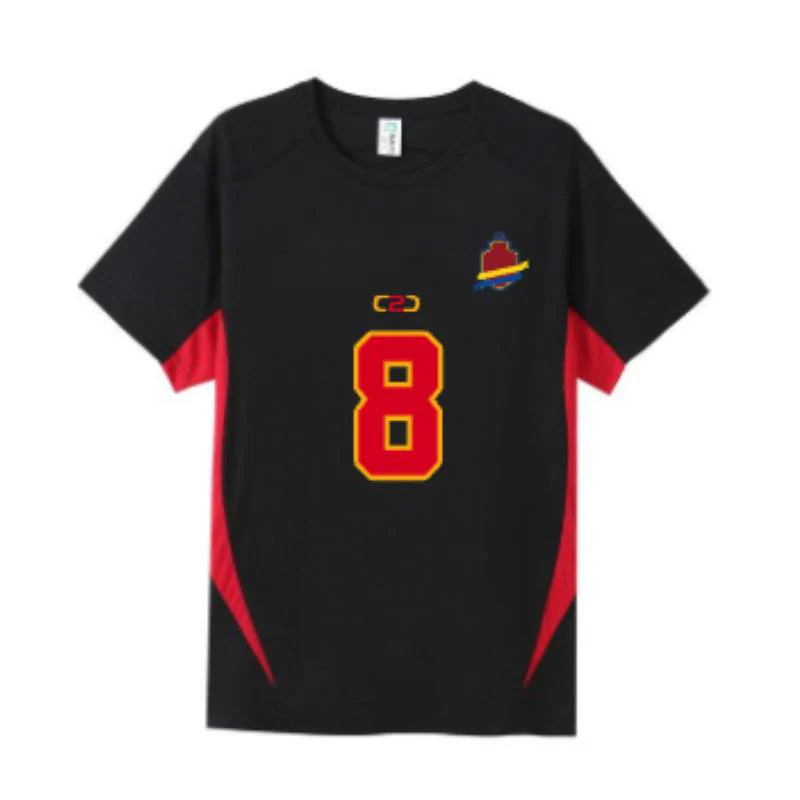 Mens Accelerator Cool Dry T-shirt Design 2