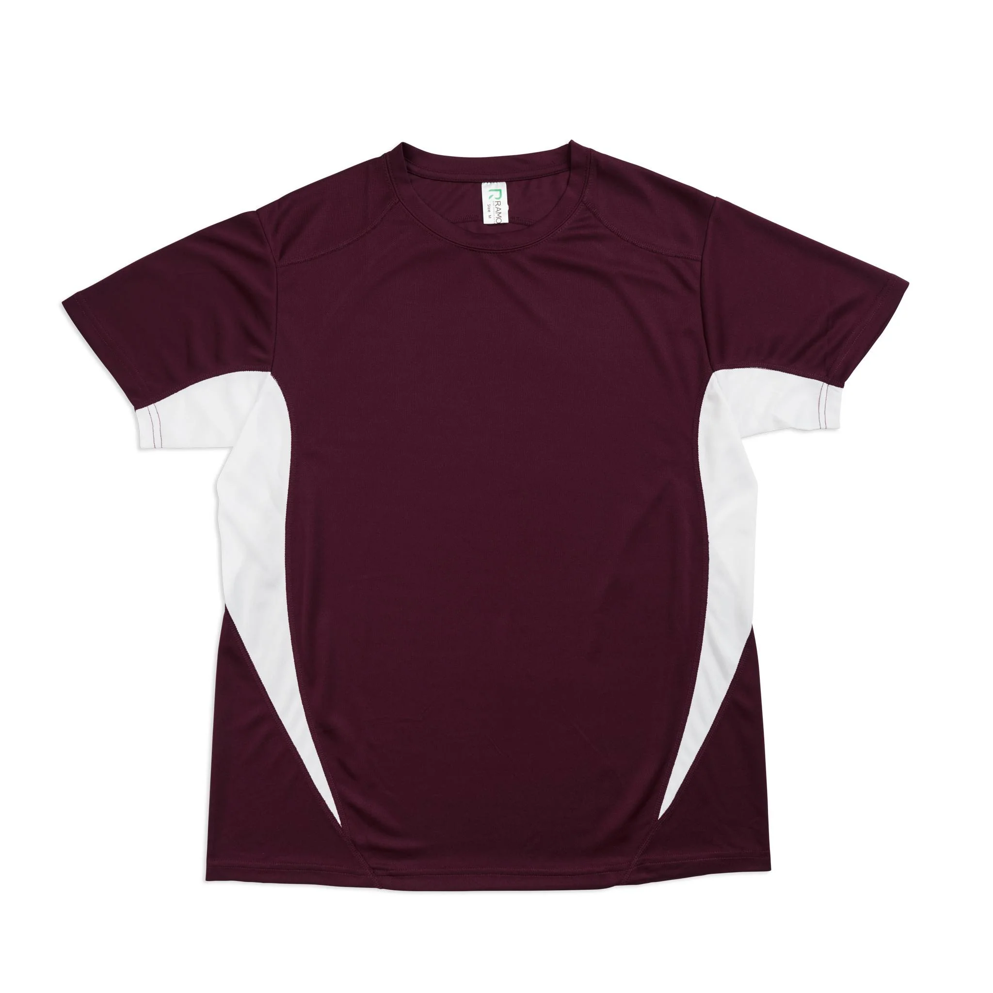Mens Accelerator Cool Dry T-shirt Design 3 - Image 28