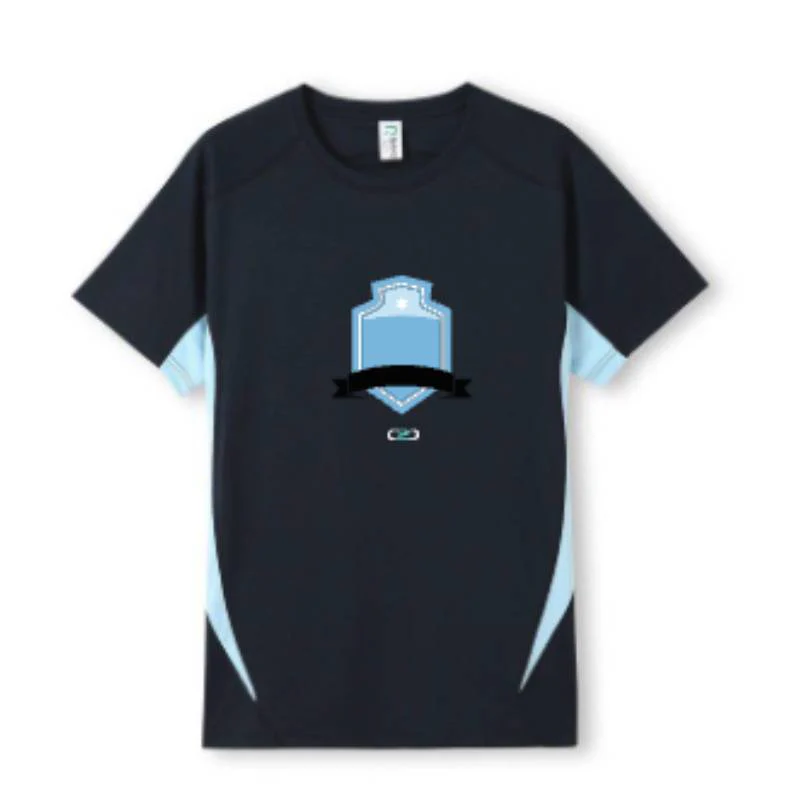 Mens Accelerator Cool Dry T-shirt Design 4