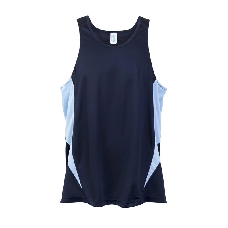 Mens Accelerator Singlet - Image 10
