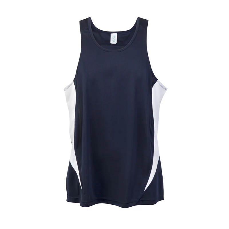 Mens Accelerator Singlet - Image 11