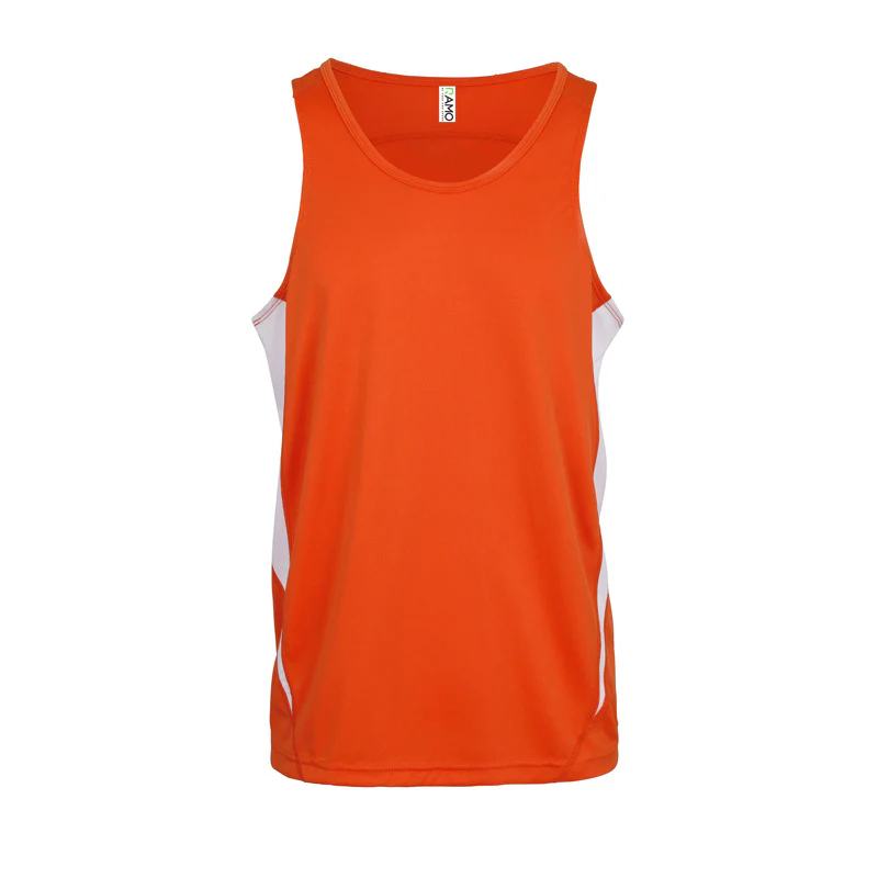 Mens Accelerator Singlet - Image 12