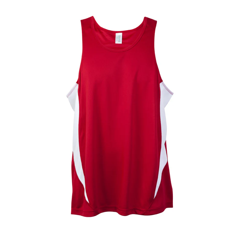Mens Accelerator Singlet - Image 13