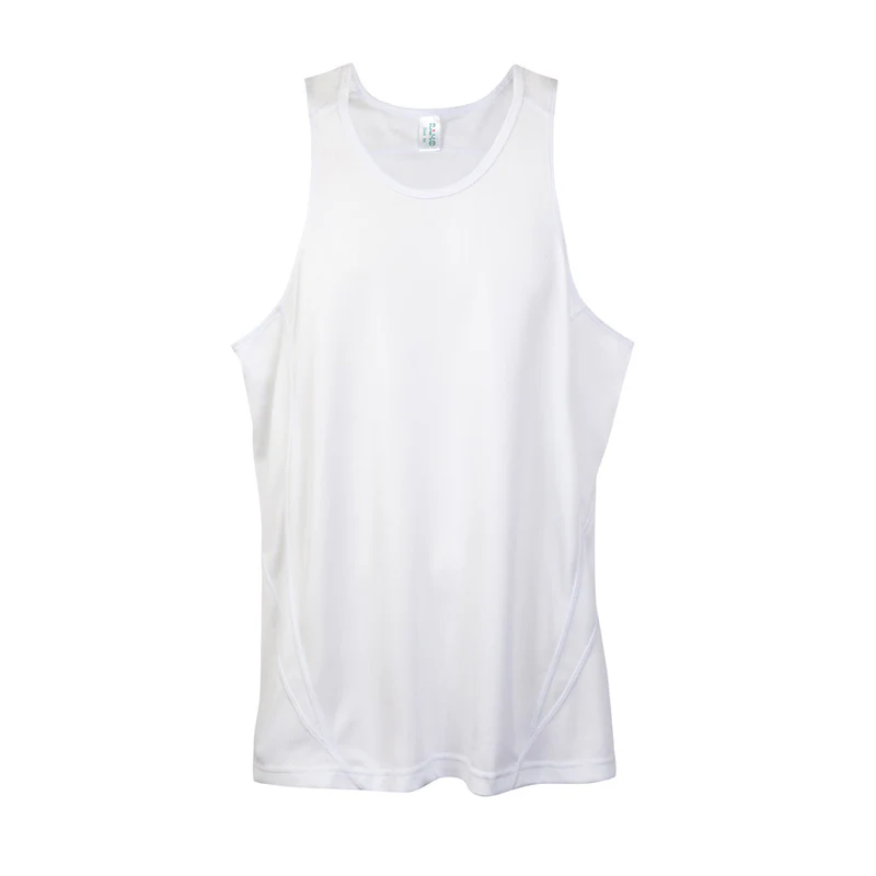 Mens Accelerator Singlet - Image 16
