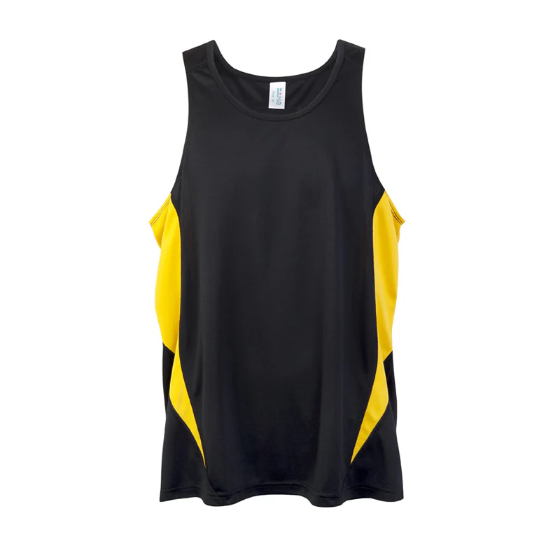 Mens Accelerator Singlet - Image 2