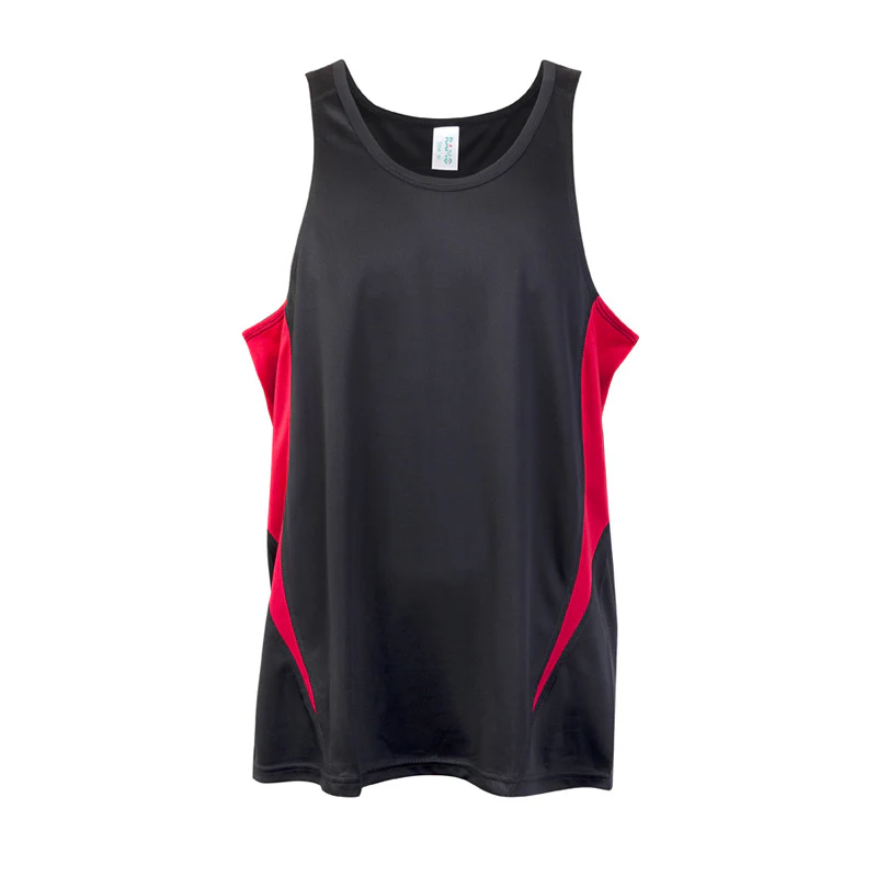 Mens Accelerator Singlet - Image 3