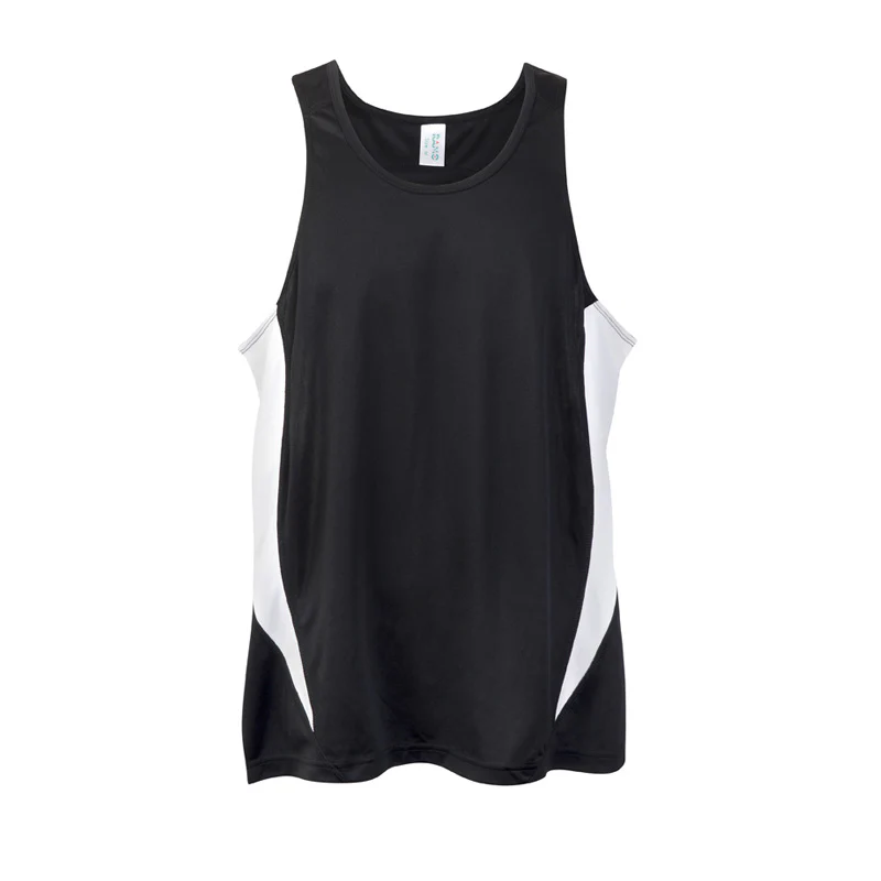 Mens Accelerator Singlet - Image 4