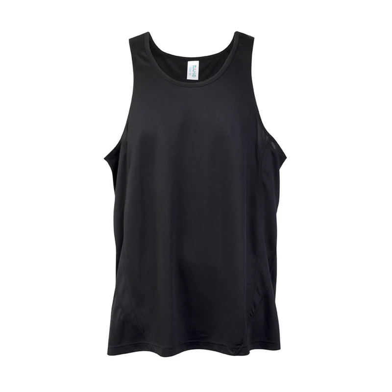 Mens Accelerator Singlet - Image 5