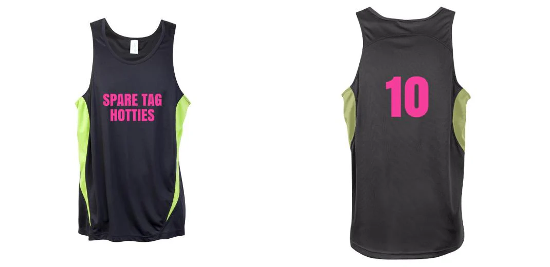 Mens Accelerator Singlet