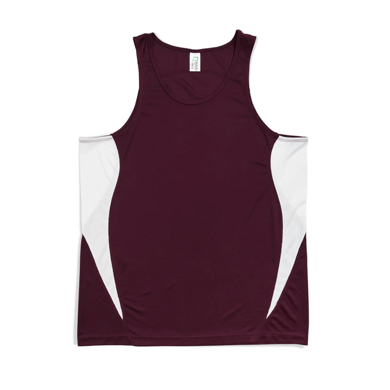 Mens Accelerator Singlet - Image 8