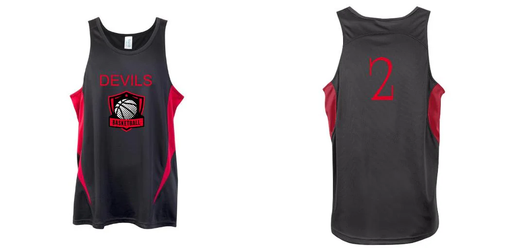 Mens Accelerator Singlet