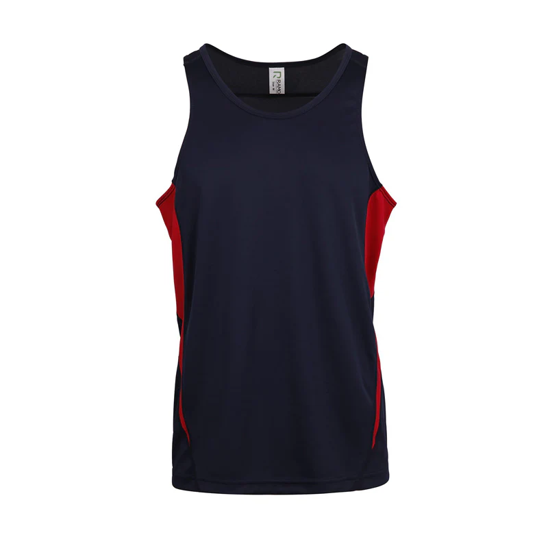 Mens Accelerator Singlet - Image 9