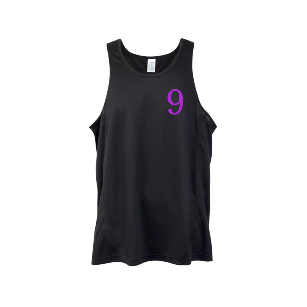 Mens Accelerator Singlet (Zakeke)
