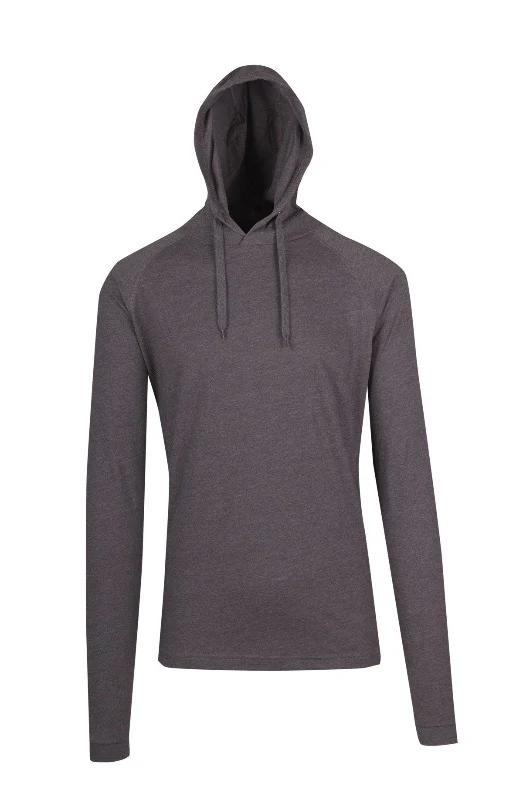 Fushion Hooded Tee Mens - Image 2