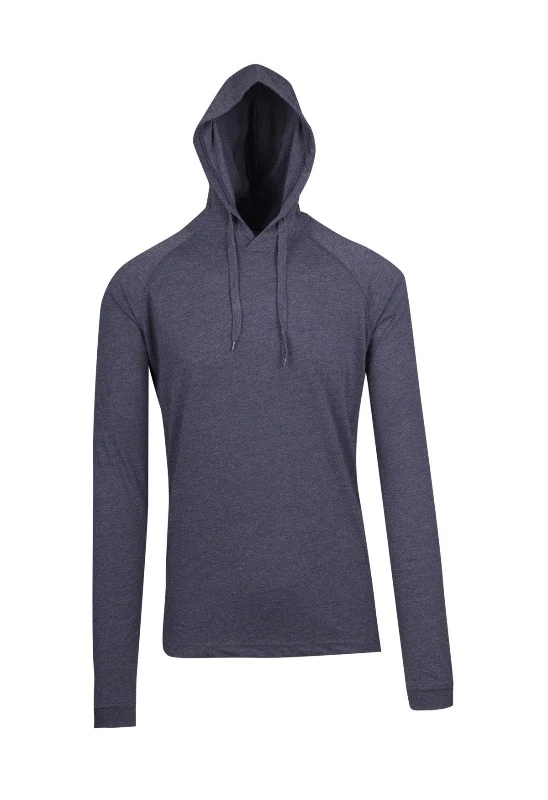 Fushion Hooded Tee Mens - Image 3