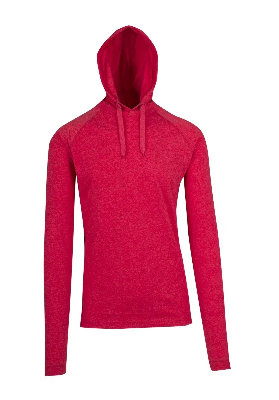 Fushion Hooded Tee Mens - Image 4