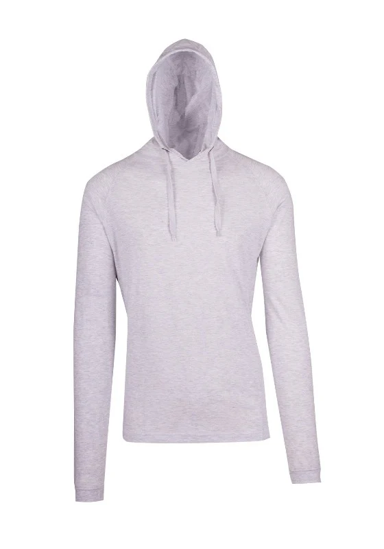 Fushion Hooded Tee Mens - Image 5