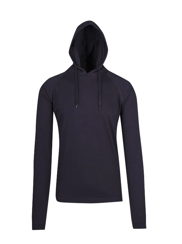 Fushion Hooded Tee Mens - Image 7