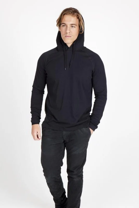 Fushion Hooded Tee Mens - Image 9