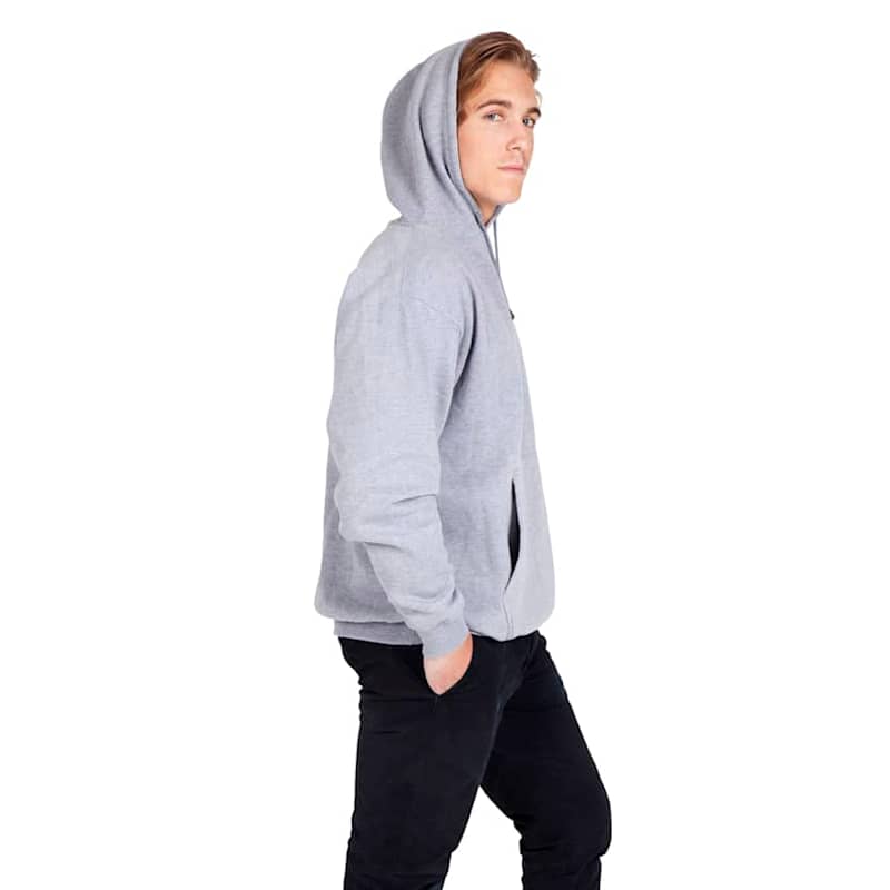 Mens Kangaroo Pocket Hoodies - Image 3