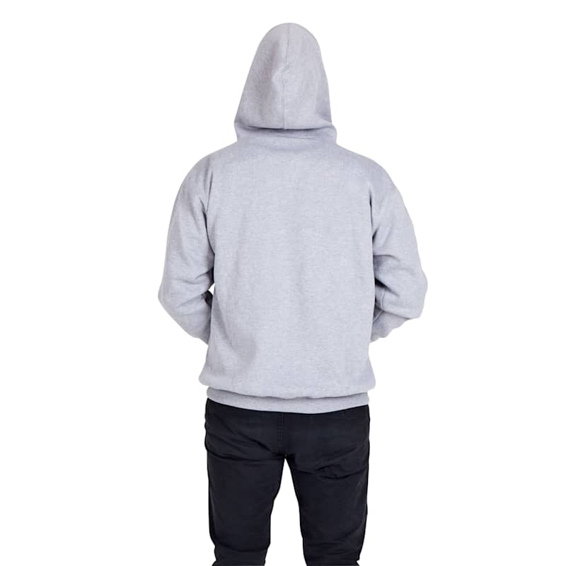 Mens Kangaroo Pocket Hoodies - Image 4