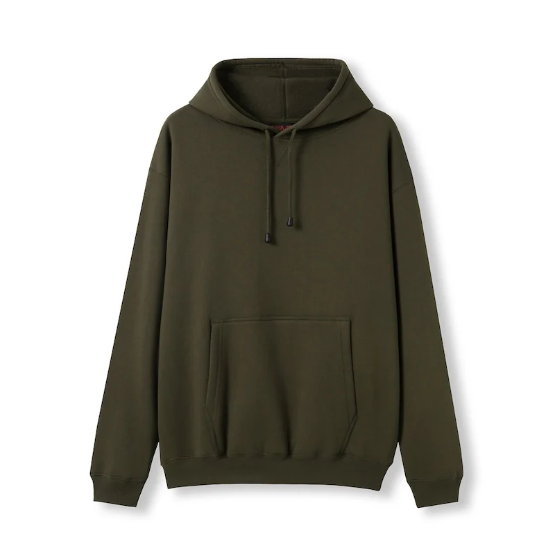 Mens Kangaroo Pocket Hoodies - Image 40