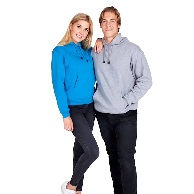 Mens Kangaroo Pocket Hoodies - Image 5