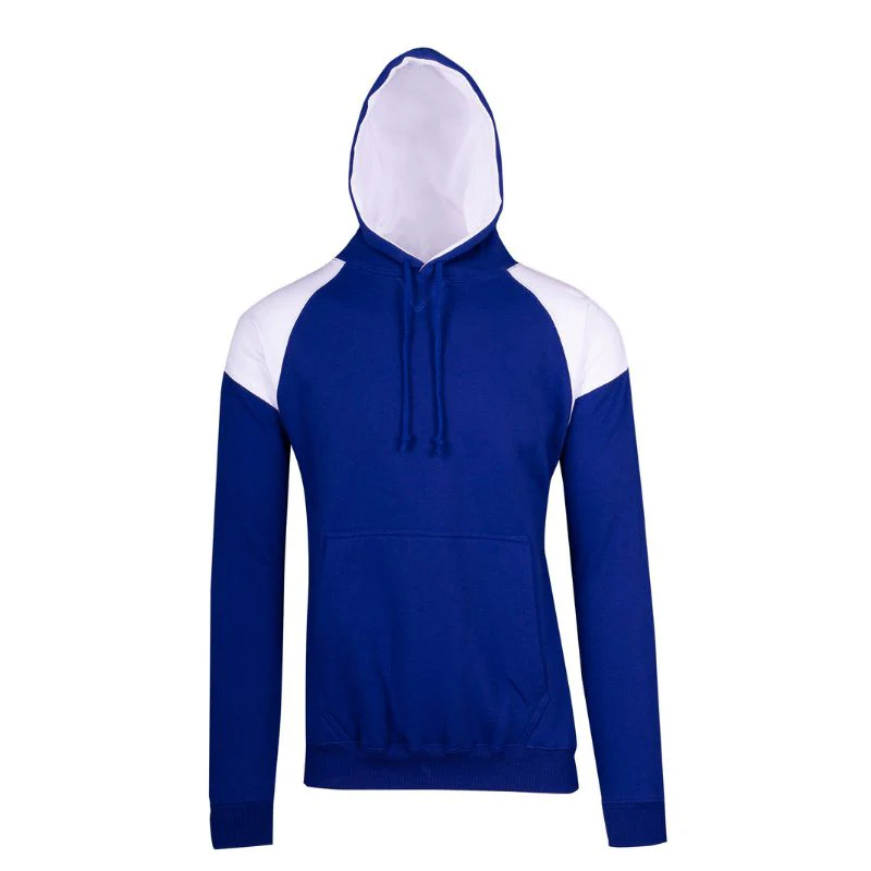 Mens Shoulder Contrast Zip Hoodie - Image 29