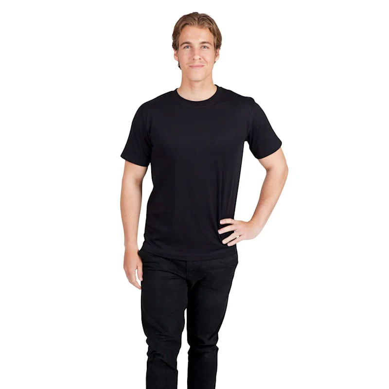 Men's / Unisex Modern Fit Tee - Image 3