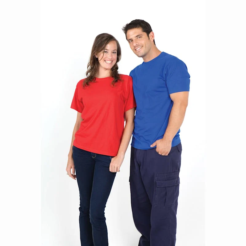 Men's / Unisex Modern Fit Tee - Image 6