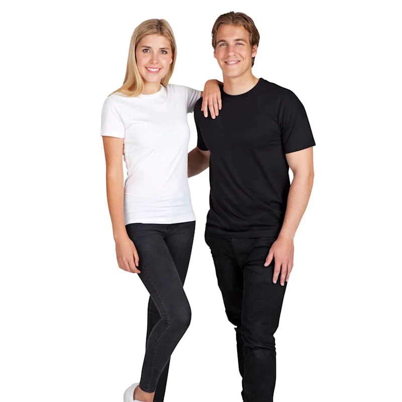 Men's / Unisex Modern Fit Tee - Image 7