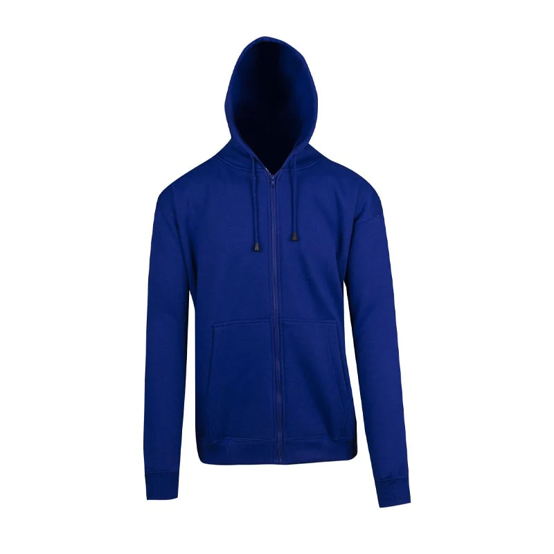 Mens Zipper Hoodies With Pocket - Image 10