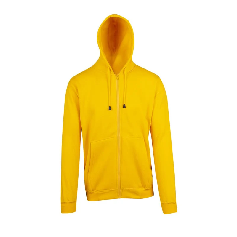 Mens Zipper Hoodies With Pocket - Image 11