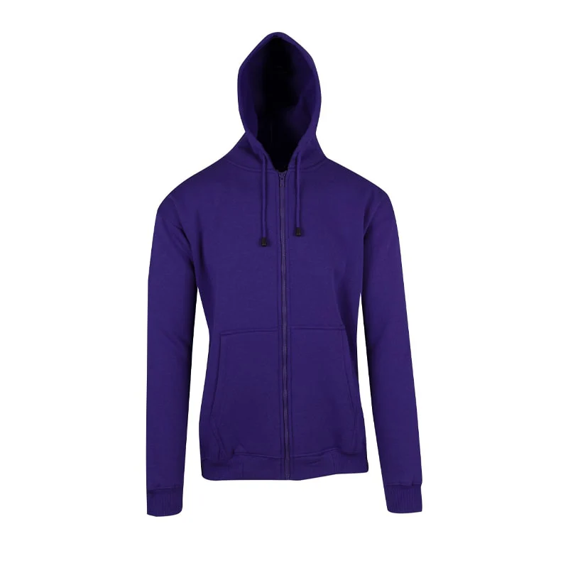 Mens Zipper Hoodies With Pocket - Image 12