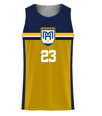 Mernda Hills Core Reversible Basketball Singlet