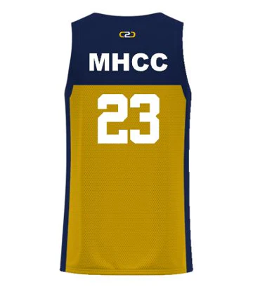 Mernda Hills Core Reversible Basketball Singlet - Image 2