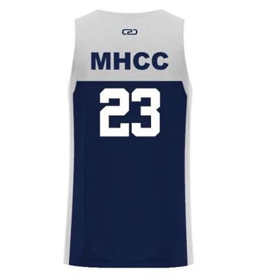 Mernda Hills Core Reversible Basketball Singlet - Image 4