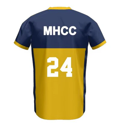 Mernda Hills SlimFit HP Jersey Crew Neck - Image 2