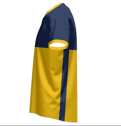 Mernda Hills SlimFit HP Jersey Crew Neck - Image 3