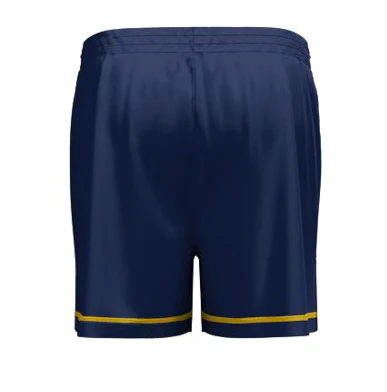 Mernda Hills Slimfit HP Split High Thigh Shorts - Image 2