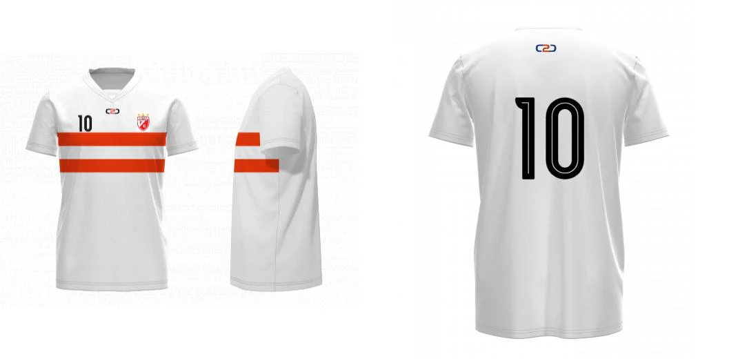 Mexico Core Soccer Jersey Insert V Neck Design Your Own Custom