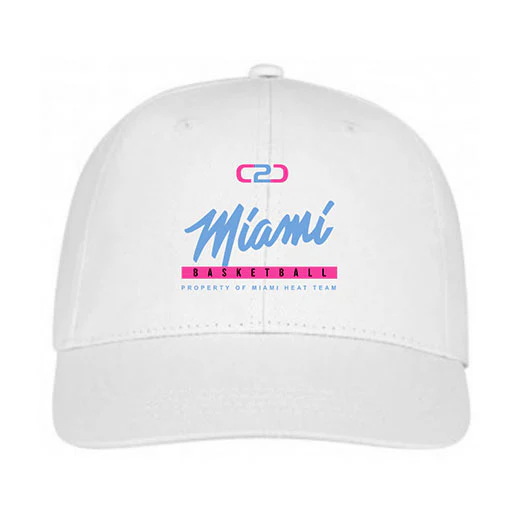 Miami Caps (Black / White) - Image 3