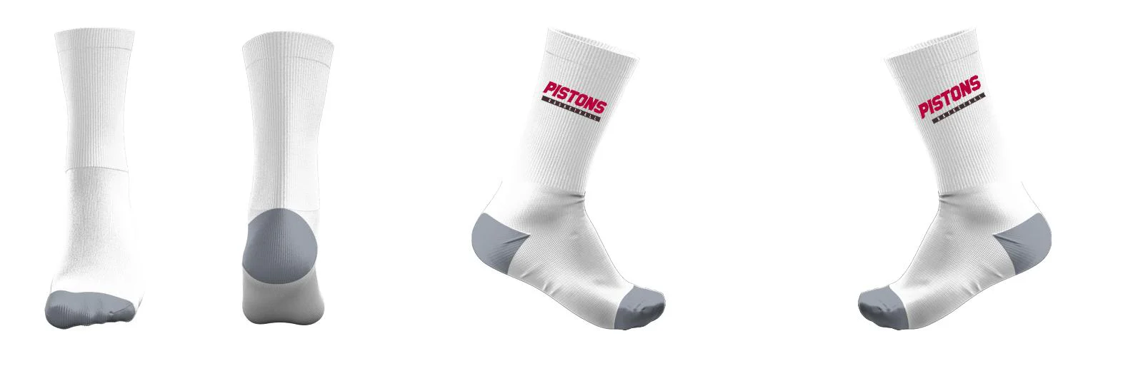 Miami Socks Crew Design Your Own Custom MOQ 10/size