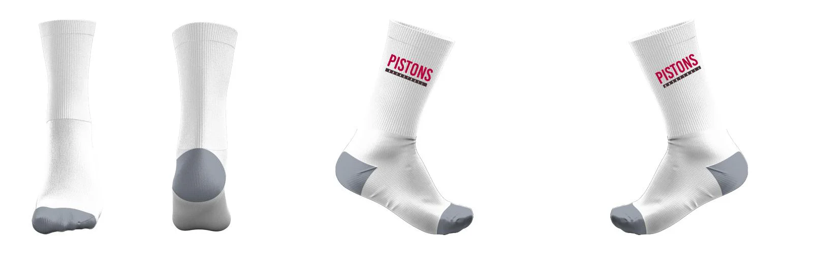Miami Socks Crew Design Your Own Custom MOQ 10/size