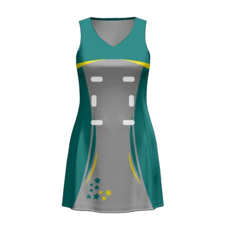 Mildura Netball Dress