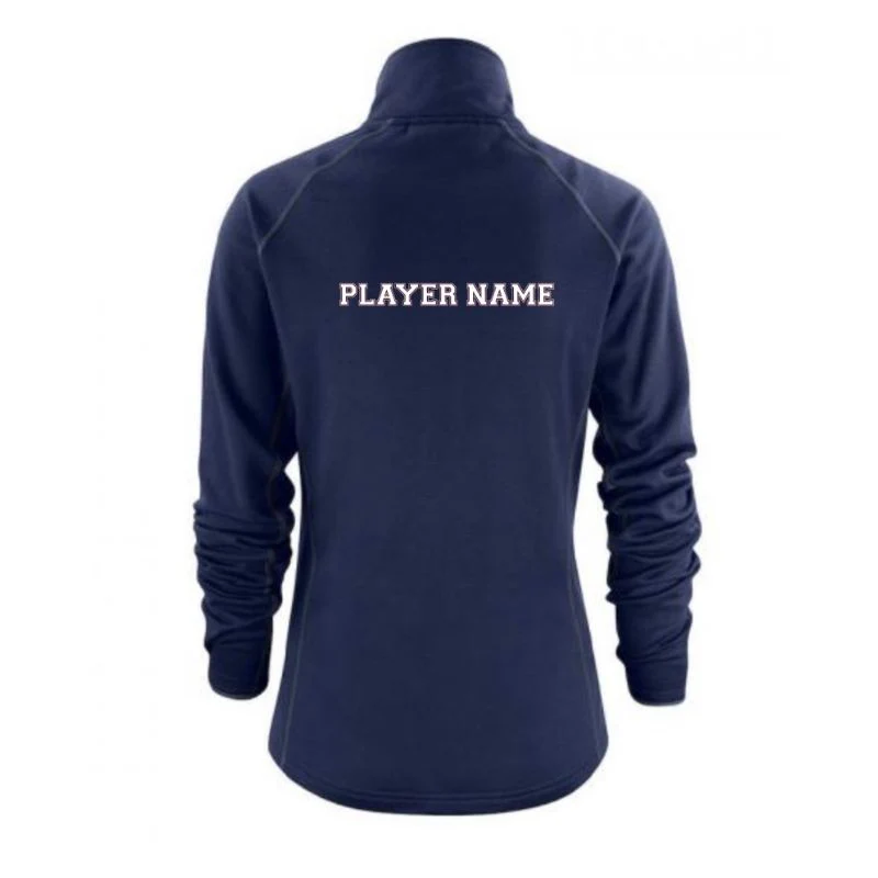 Miles Women's Fleece Jacket - Image 2