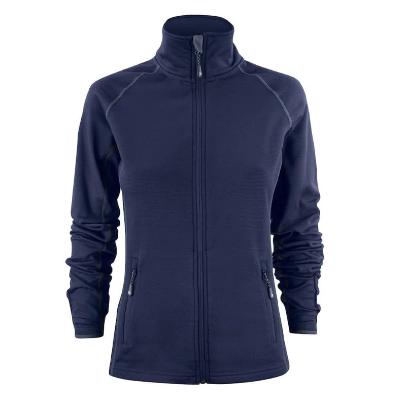 Miles Women's Fleece Jacket - Image 3