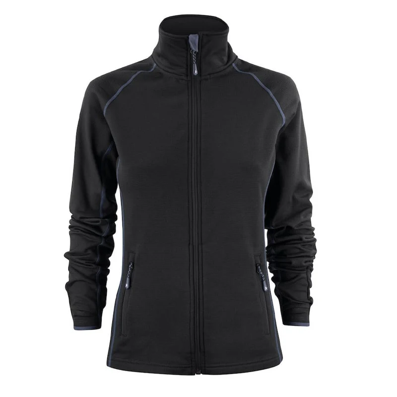 Miles Women's Fleece Jacket - Image 5